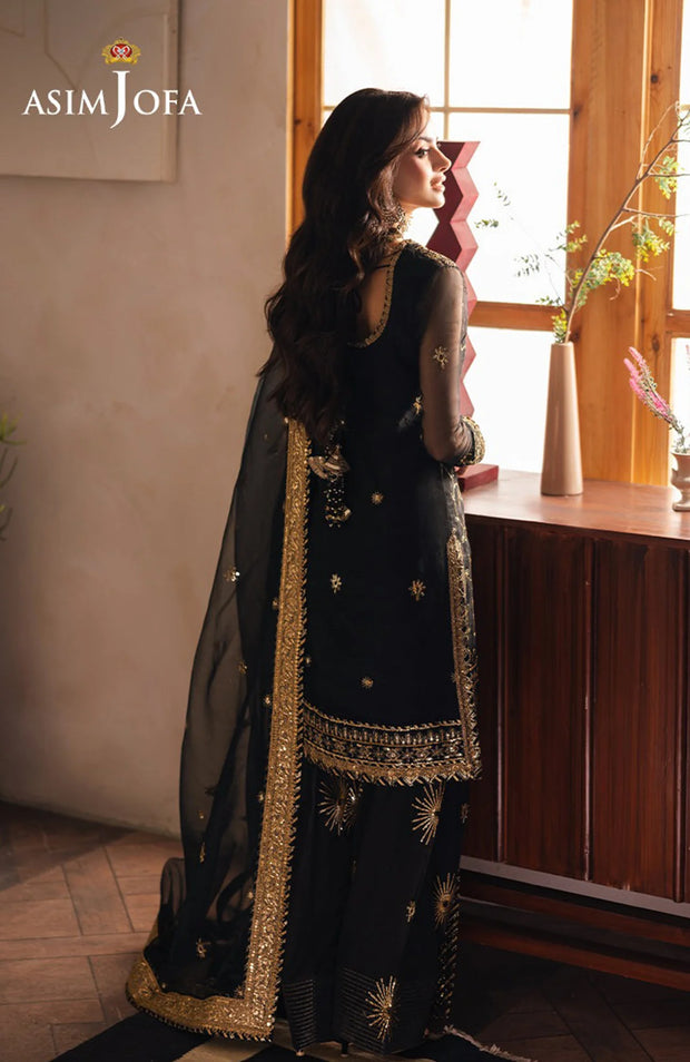 Heeriye by Asim Jofa – A Festive Melody in Thread