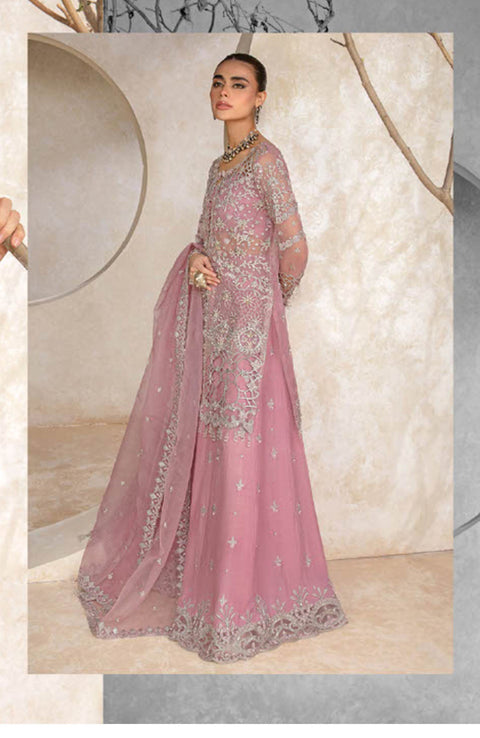 Rangrasiya - Chatoyer By Rang Rasiya Embroidered Suit Unstitched 4 Piece - aubranz.com