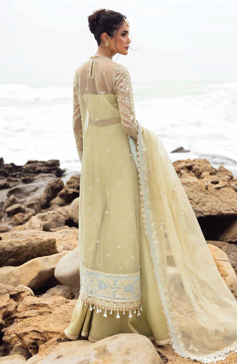 Afrozeh - Dastangoi'24 By Afrozeh Embroidered Unstitched Formals Collection - aubranz.com
