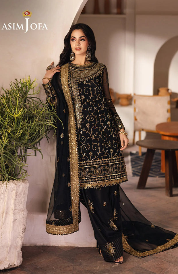 Heeriye by Asim Jofa – A Festive Melody in Thread