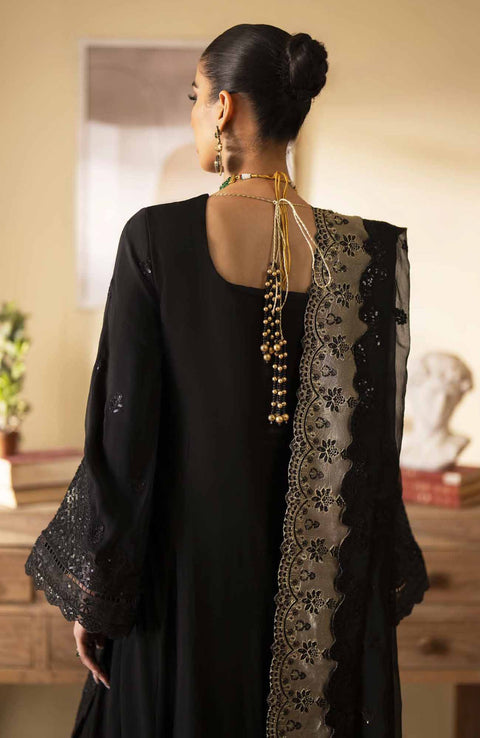 Emanadeel - Romansiyyah Luxury'24 By Emaan Adeel Suit Unstitched 3 Piece Formal Collection - aubranz.com