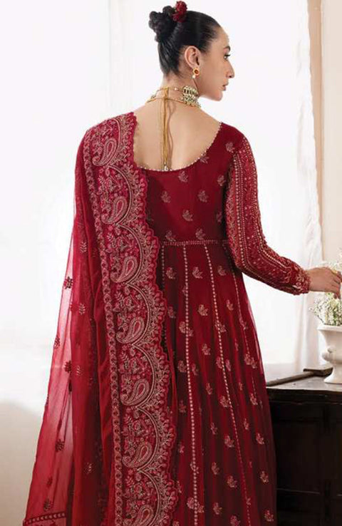 Serene - Muse Luxury Chiffon'24 By Serene Unstitched Formal Collection - aubranz.com