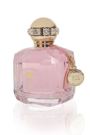J. JUNAID JAMSHED - WASIM AKRAM - 502 FOR HER &nbsp;SKU#F17 aubranz.com