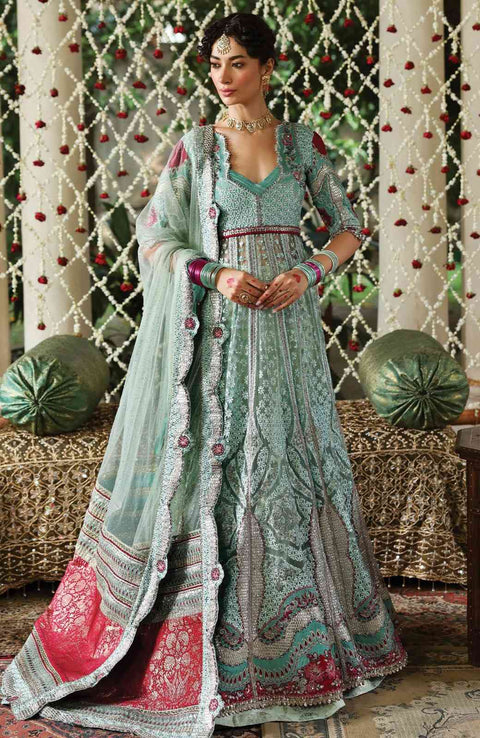 Afrozeh - SHEHNAI Formal Collection'25 by AFROZEH RAW SilK Embroidered Suits Unstitched 3 Piece - Formal  Collection - aubranz.com