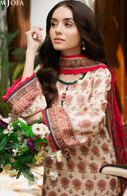 Phoolon Ka Safar A Garden Dream by Asim Jofa SKU#62