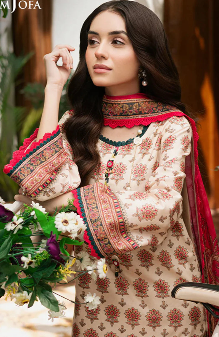 Phoolon Ka Safar A Garden Dream by Asim Jofa SKU#62