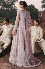 Flossie - Mehak Formals'24 By Flossia Unstitched 3 Piece Wedding formal Collection - aubranz.com