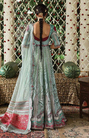 Afrozeh - SHEHNAI Formal Collection'25 by AFROZEH RAW SilK Embroidered Suits Unstitched 3 Piece - Formal  Collection - aubranz.com