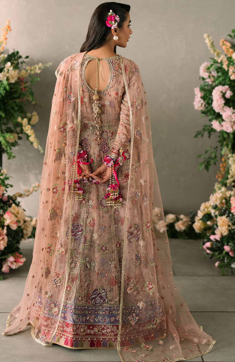 Mushq - Mastani Evening Luxury Chiffon'24 By Mushq Formal Suit Unstitched 3 Piece - aubranz.com