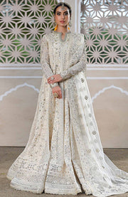Qalamkar - Singhar Wedding Formals'24 By Qalamkar Unstitched Wedding Collection - aubranz.com