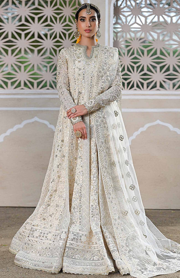 Qalamkar - Singhar Wedding Formals'24 By Qalamkar Unstitched Wedding Collection - aubranz.com