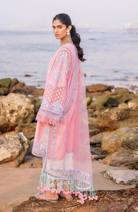 Sadaffawadkhan - Siraa Lawn'24 By Sadaf Fawad Khan - aubranz.com