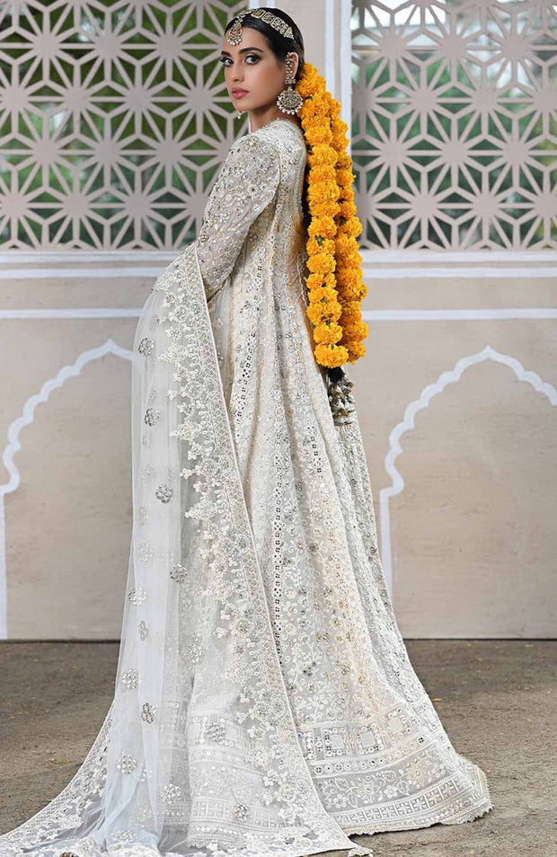 Qalamkar - Singhar Wedding Formals'24 By Qalamkar Unstitched Wedding Collection - aubranz.com