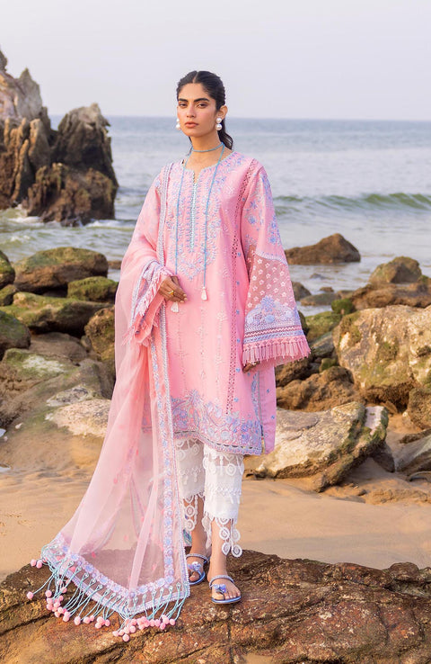 Sadaffawadkhan - Siraa Lawn'24 By Sadaf Fawad Khan - aubranz.com