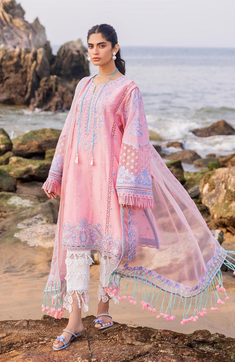 Sadaffawadkhan - Siraa Lawn'24 By Sadaf Fawad Khan - aubranz.com