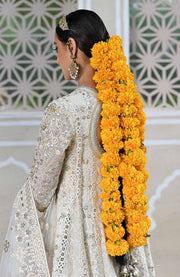 Qalamkar - Singhar Wedding Formals'24 By Qalamkar Unstitched Wedding Collection - aubranz.com