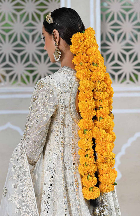 Qalamkar - Singhar Wedding Formals'24 By Qalamkar Unstitched Wedding Collection - aubranz.com