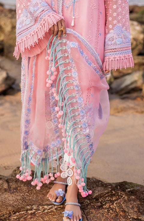 Sadaffawadkhan - Siraa Lawn'24 By Sadaf Fawad Khan - aubranz.com