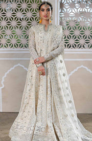 Qalamkar - Singhar Wedding Formals'24 By Qalamkar Unstitched Wedding Collection - aubranz.com