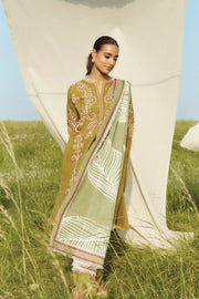 Zara_Shahjahan - COCO WINTER COLLECTION'24 BY ZARA SHAHJAHAN 3 PIECE UNSTITCHED WINTER COLLECTION - aubranz.com