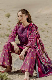 Mariab - M Basics WINTER'24 By Maria.B UNSTITCHED 3 PIECE- WINTER COLLECTION - aubranz.com