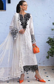 Mariab - Maria B Voyage a'Luxe x Morocco Luxury Lawn'25 Embroidered Suits Unstitched 3 Piece - Summer Collection - aubranz.com