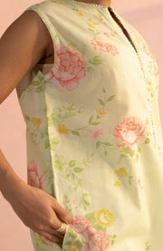 Zara_Shahjahan - Coco Prints'25 by Zara Shahjahan Printed Lawn Suit Unstitched 3 Piece - Summer Collection - aubranz.com