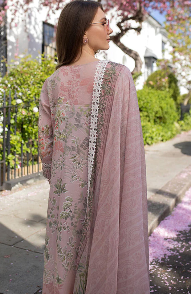 Sobia_Nazir - Sobia Nazir Basic Lawn'25 Printed Lawn Suits Unstitched 3 Piece - Summer Collection - aubranz.com