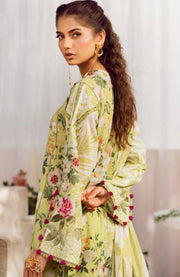 Elaf - Elaf Prints'25 Printed Lawn Suits Unstitched 3 Piece - Summer Collection - aubranz.com