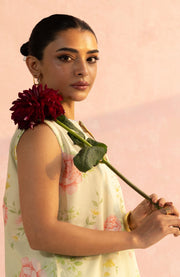 Zara_Shahjahan - Coco Prints'25 by Zara Shahjahan Printed Lawn Suit Unstitched 3 Piece - Summer Collection - aubranz.com