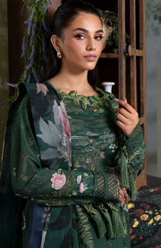 Sobia_Nazir - Sobia Nazir Vital'25 Vol 2 Embroidered Lawn Suits Unstitched 3 Piece - Summer Collection - aubranz.com