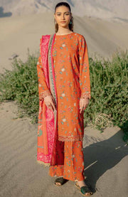 Mariab - M Basics WINTER'24 By Maria.B UNSTITCHED 3 PIECE- WINTER COLLECTION - aubranz.com