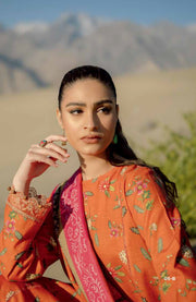 Mariab - M Basics WINTER'24 By Maria.B UNSTITCHED 3 PIECE- WINTER COLLECTION - aubranz.com