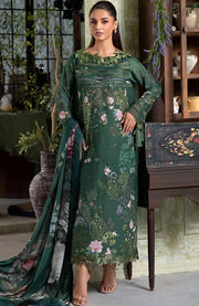 Sobia_Nazir - Sobia Nazir Vital'25 Vol 2 Embroidered Lawn Suits Unstitched 3 Piece - Summer Collection - aubranz.com