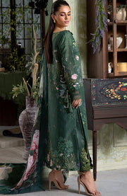 Sobia_Nazir - Sobia Nazir Vital'25 Vol 2 Embroidered Lawn Suits Unstitched 3 Piece - Summer Collection - aubranz.com