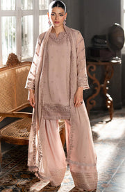 Azure - Azure Ensembles Festive Lawn'25 Embroidered Suits Unstitched 3 Piece - Summer Collection - aubranz.com