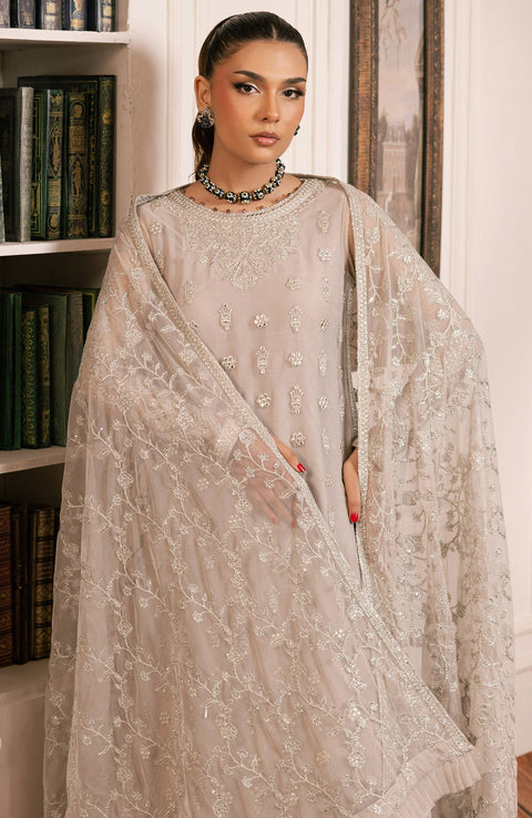 Zarif - INAYAT FORMALS'24 BY ZARIF EMBROIDERED SUITS UNSTITCHED 3 PIECE - FORMAL COLLECTION - aubranz.com