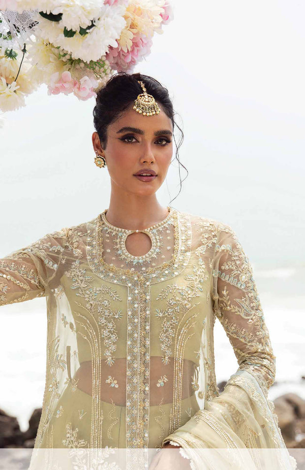 Afrozeh - Dastangoi'24 By Afrozeh Embroidered Unstitched Formals Collection - aubranz.com