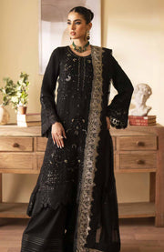 Emanadeel - Romansiyyah Luxury'24 By Emaan Adeel Suit Unstitched 3 Piece Formal Collection - aubranz.com