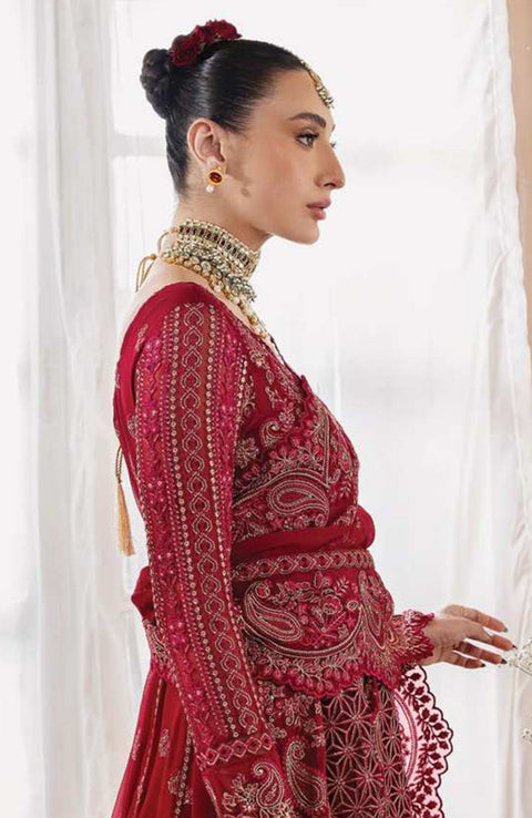 Serene - Muse Luxury Chiffon'24 By Serene Unstitched Formal Collection - aubranz.com