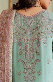 Baroque - Chantelle By Baroque Embroidered Suits Unstitched 3 Piece - Formal Collection - aubranz.com