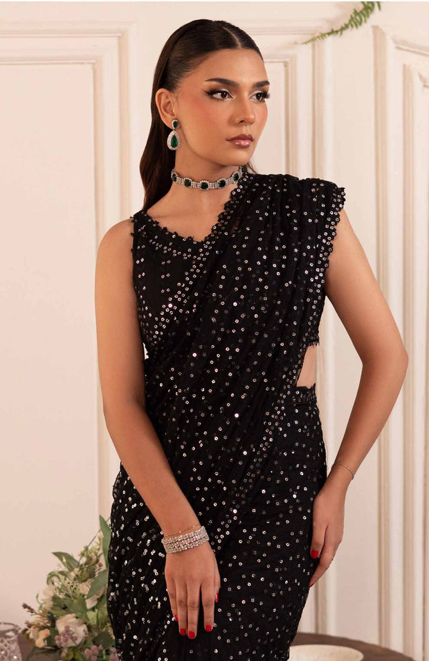Zarif - Formals By Zarif Unstitched Suit 3 Piece Wedding formal collection - aubranz.com