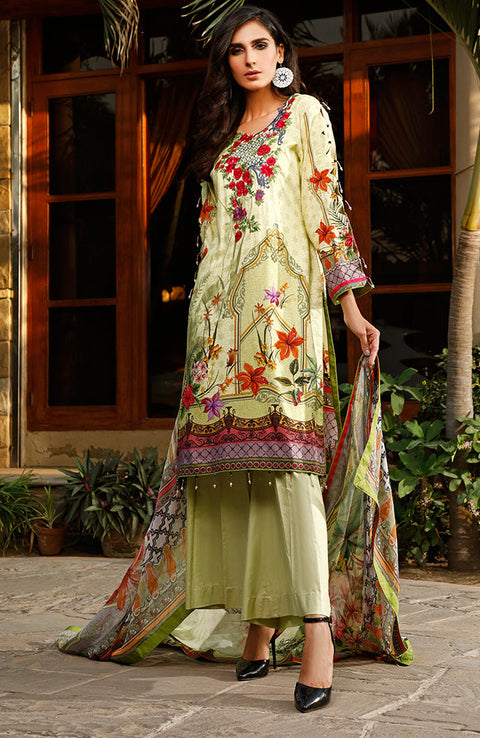 Samia - Pure Linen Fashion'19 by Samia - aubranz.com