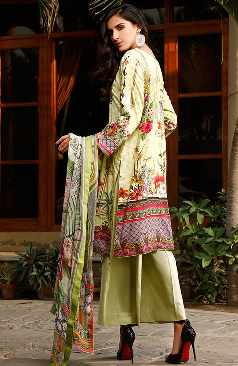 Samia - Pure Linen Fashion'19 by Samia - aubranz.com