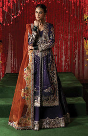 Afrozeh - SHEHNAI Formal Collection'25 by AFROZEH RAW SilK Embroidered Suits Unstitched 3 Piece - Formal  Collection - aubranz.com