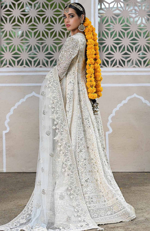 Qalamkar - Singhar Wedding Formals'24 By Qalamkar Unstitched Wedding Collection - aubranz.com