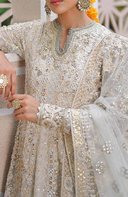 Qalamkar - Singhar Wedding Formals'24 By Qalamkar Unstitched Wedding Collection - aubranz.com