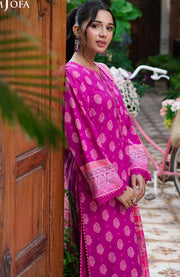 Asimjofa - Asim Jofa Lawn'25 Printed Suits Unstitched 3 Piece - Summer Collection - aubranz.com