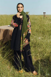 Zara_Shahjahan - COCO WINTER COLLECTION'24 BY ZARA SHAHJAHAN 3 PIECE UNSTITCHED WINTER COLLECTION - aubranz.com