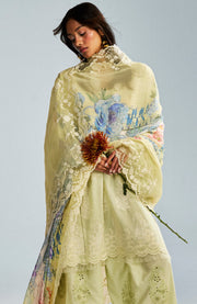 Zara_Shahjahan - Satori Lawn'25 By Zara Shahjahan Embroidered Suits Unstitched 3 Piece - Summer Collection - aubranz.com